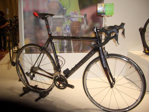 Cannondale 2013年モデル展示会 （ROAD）-(新潟の自転車のプロショップ-佐々木輪店)